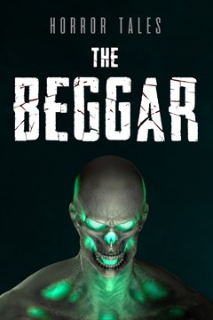 Cover poster for HORROR TALES: The Beggar