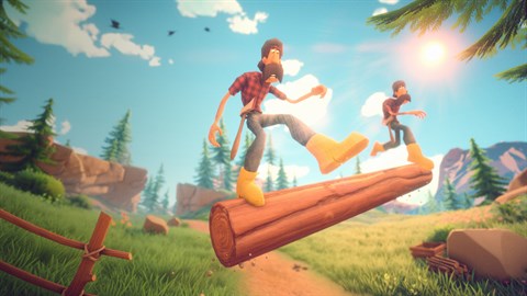 Log Riders