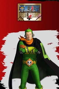 ONE PIECE: PIRATE WARRIORS 4 Vinsmoke Yonji Early Unlock