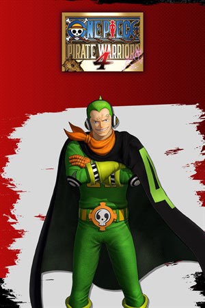 ONE PIECE: PIRATE WARRIORS 4 Vinsmoke Yonji Early Unlock