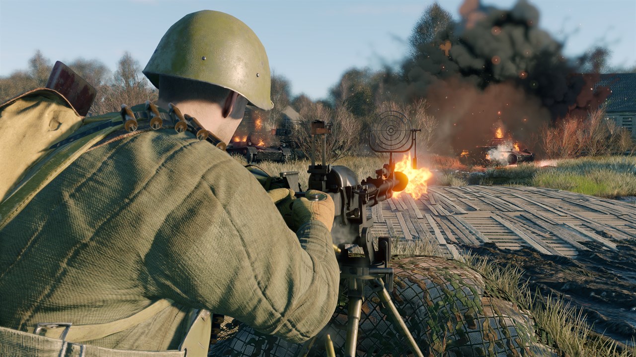 Enlisted Xbox One screenshot 9