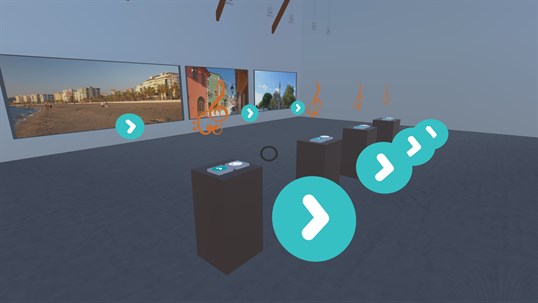 POLYPHONIA VR Museum screenshot 5