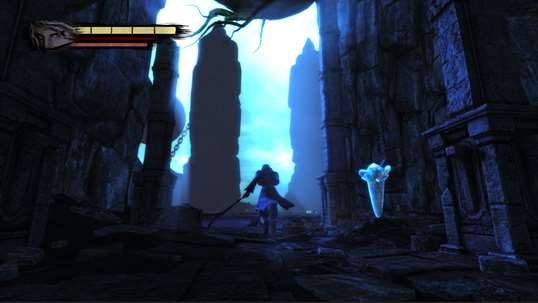 Anima: Gate of Memories - The Nameless Chronicles screenshot 1