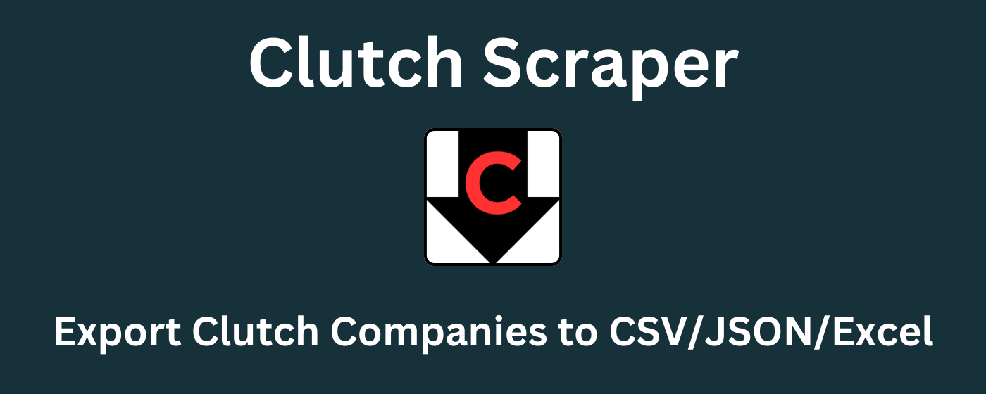 Clutch Scraper