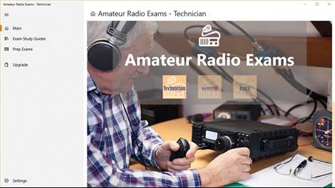 Amateur Radio Exams - Technician Screenshots 1