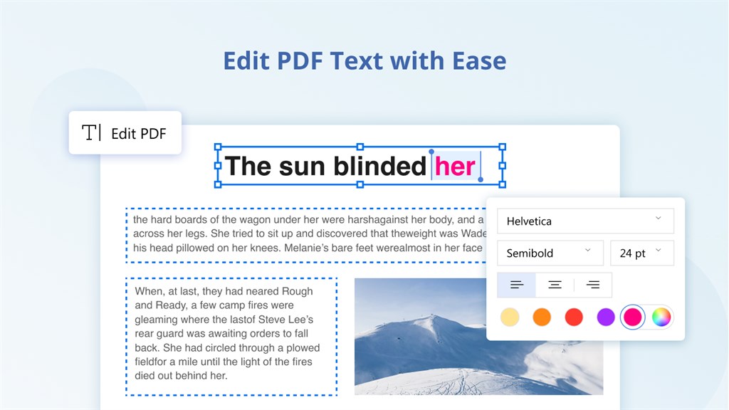 PDF Reader Pro - PDF Editor & Converter_4