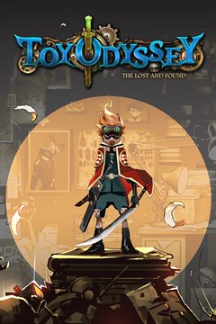 Cover poster for Toy Odyssey