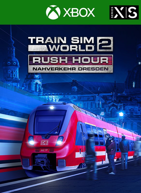 Train Sim World 2 Rush Hour Nahverkehr Dresden