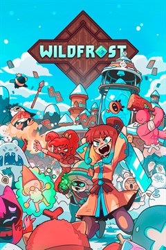 Cover poster for Wildfrost