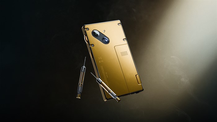Gleaming Phone — скриншот 1