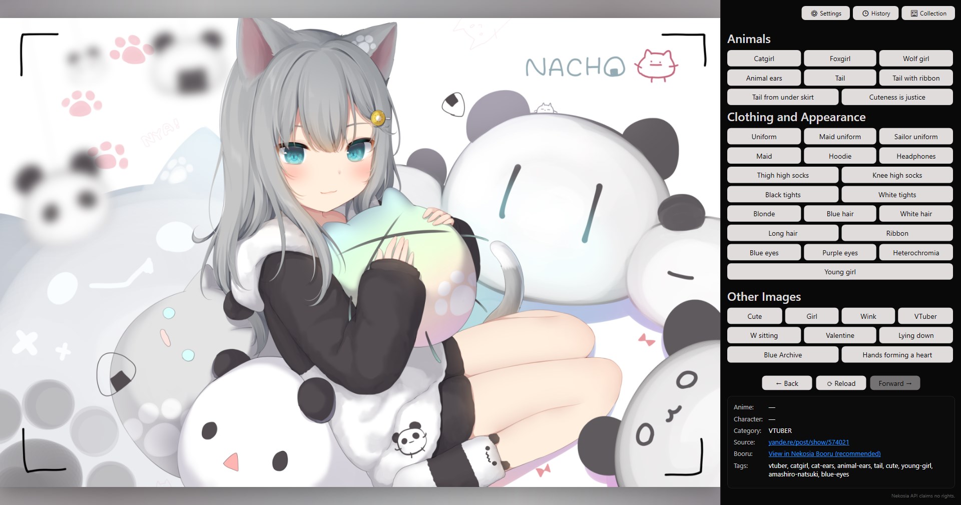 Cute Anime Images screenshot