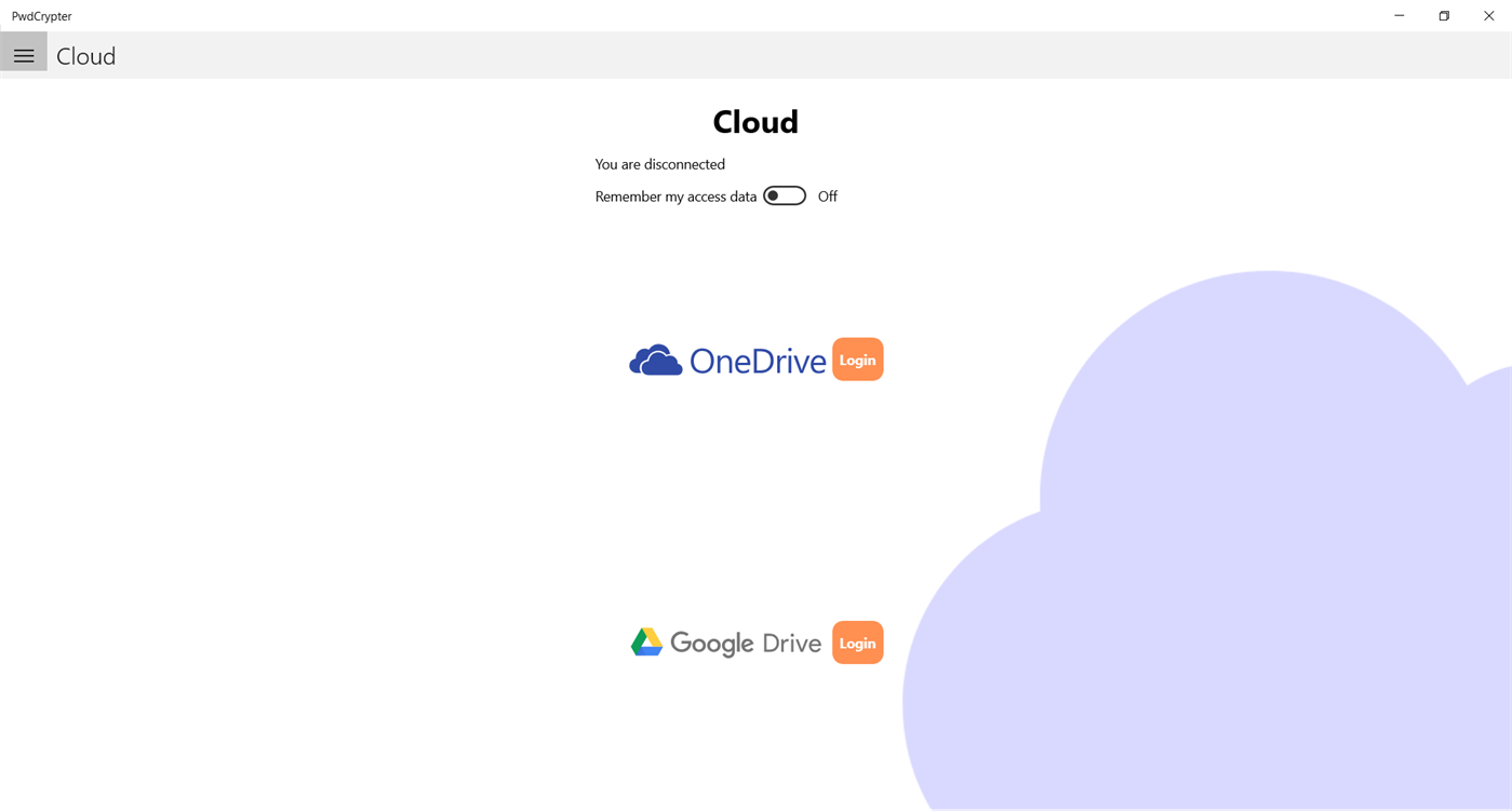 #8. PwdCrypter (Windows) Podle: 3DCrypter