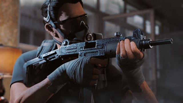 Insurgency: Sandstorm - Damascus Weapon Skin Set screenshot 1