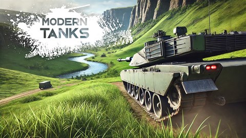 Modern Tanks: War Tank Games