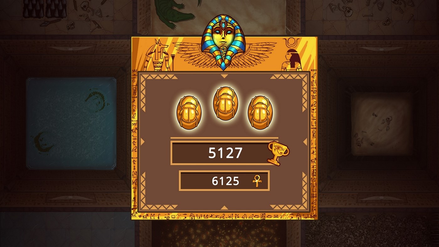 #5. Pyramid Exit : Escape Game (Windows) 来自: Playtouch