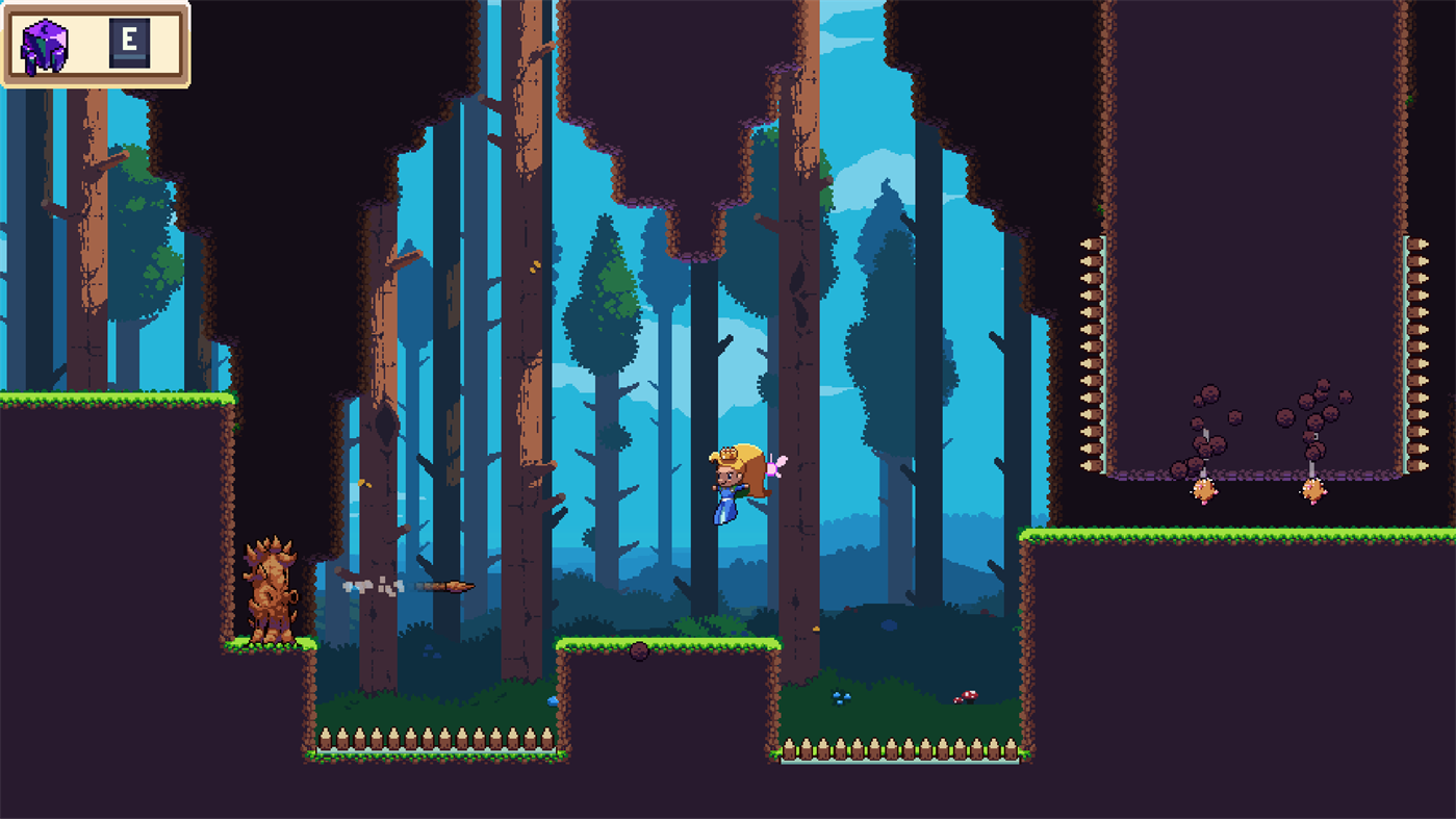 #2. The Cursed Frog (Windows) (Windows) Podle: Afil Games