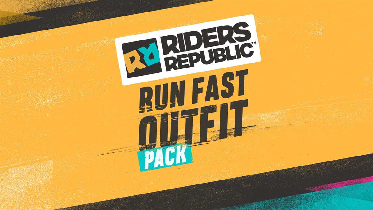 Riders Republic: набор Run Fast