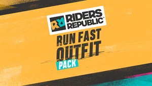 Riders Republic: набор Run Fast