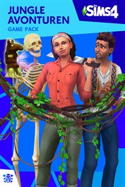 De Sims™ 4 Jungle Avonturen