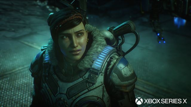 Gears 5 Game of the Year Edition screenshot 1