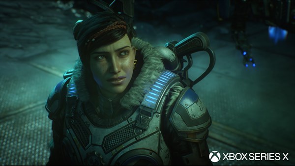 Gears 5 Game of the Year screenshot
