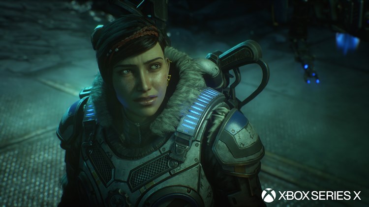 Gears 5 Game of the Year Edition - Xbox - (Xbox)
