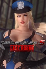 DOA5LR Rachels Halloweenkostym 2016