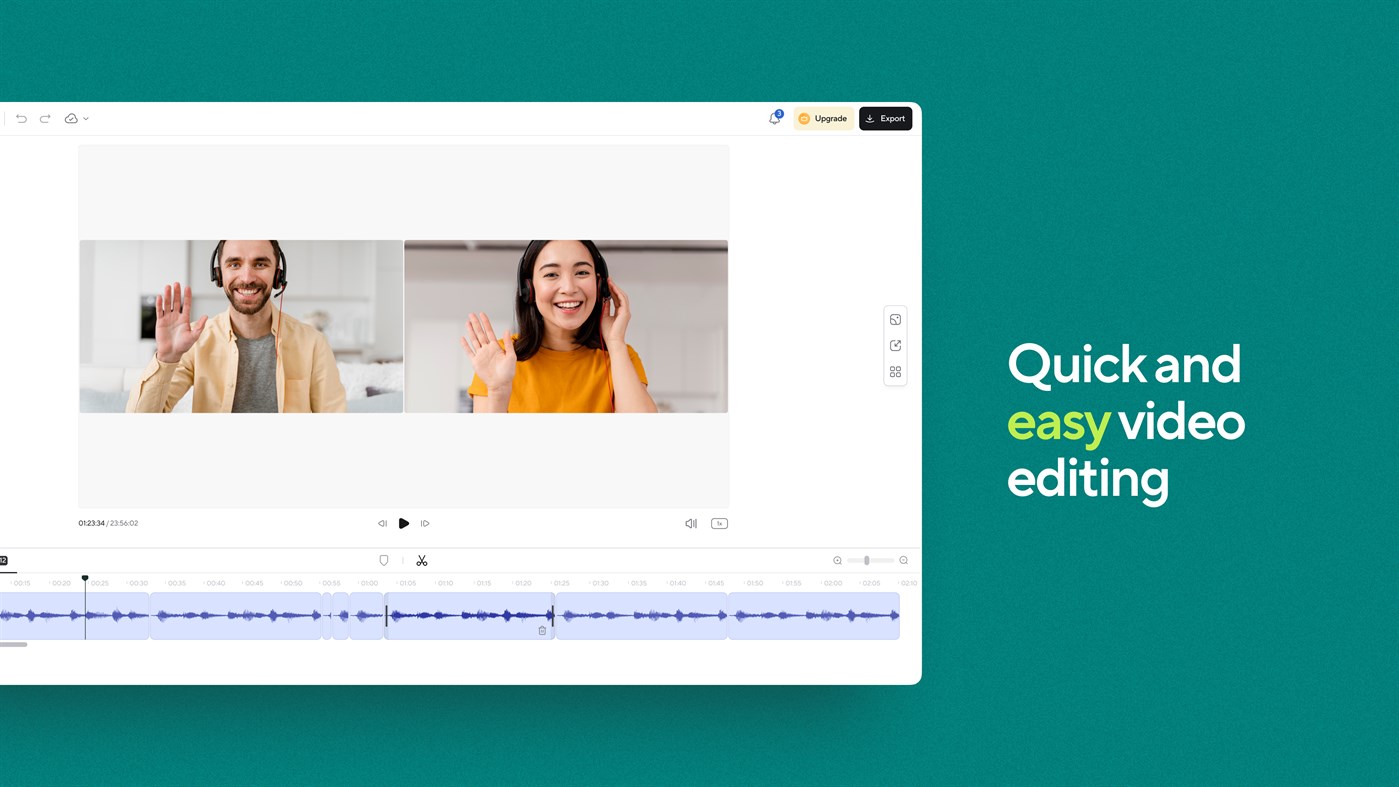 #4. Podcastle (Windows) Podle: Podcastle AI