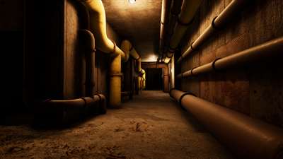 Escape the Backrooms screenshot 2
