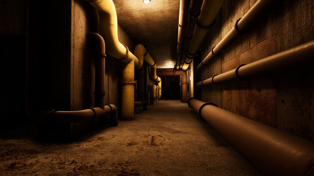 Escape the Backrooms screenshot 3