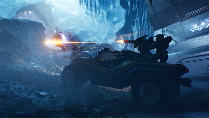 Halo: Campaign Evolved — скриншот 3