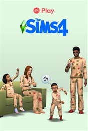 Die Sims™ 4 Schlafanzug-Set "Ich bleib über Nacht"
