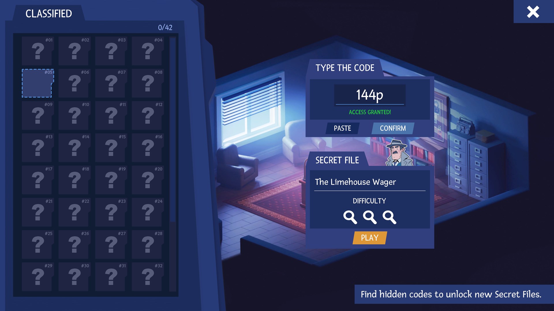 Screenshot 6 from Case Solved: The London Files