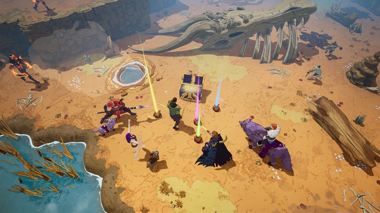 Tribes of Midgard Deluxe Edition screenshot 6
