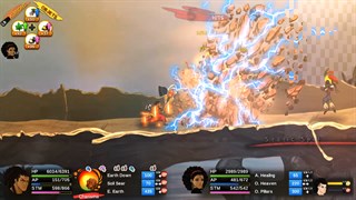 Aurion: Legacy of the Kori-Odan Console Version screenshot 4