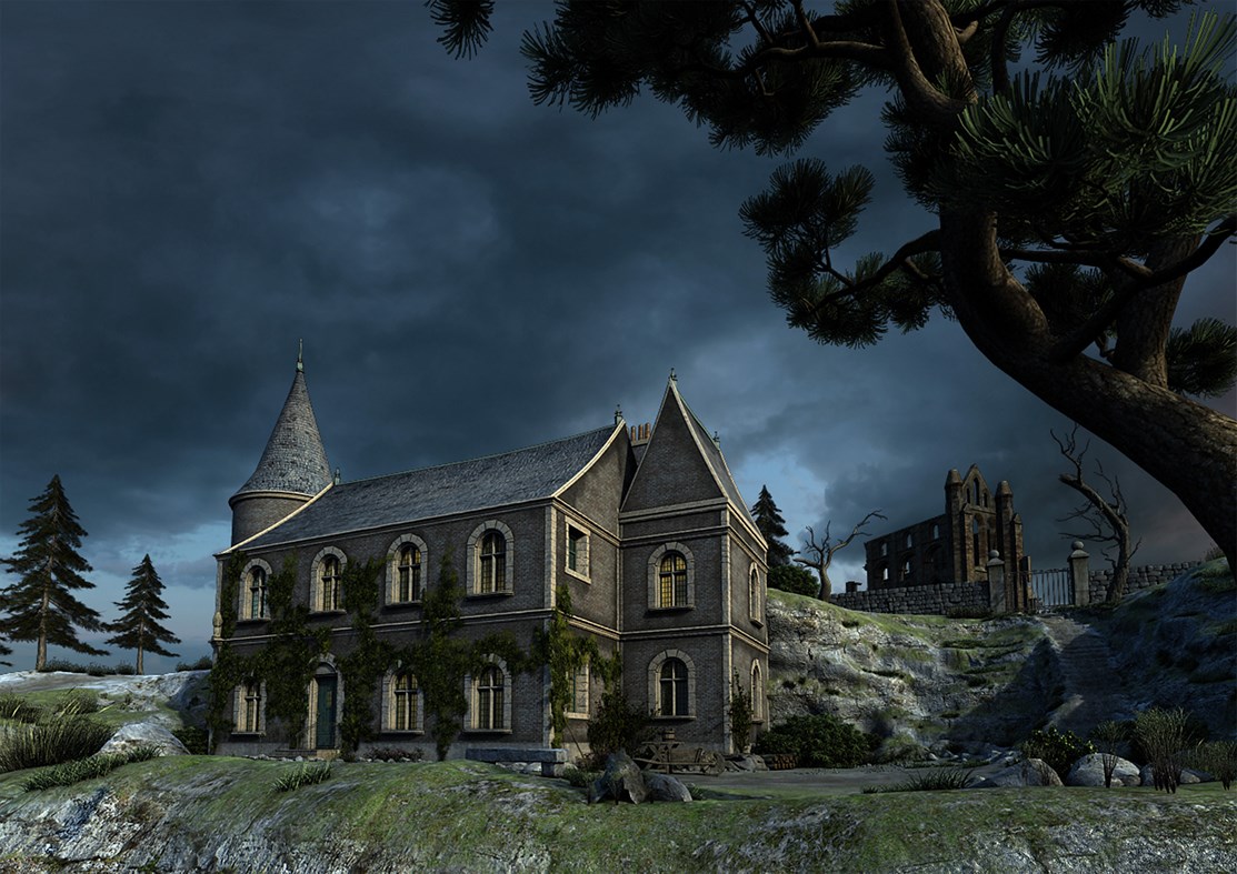 #9. Dracula 4 : The Shadow of the Dragon (Windows) 게시자: Microïds