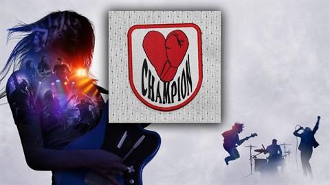 "CHAMPION" - Bishop Briggs