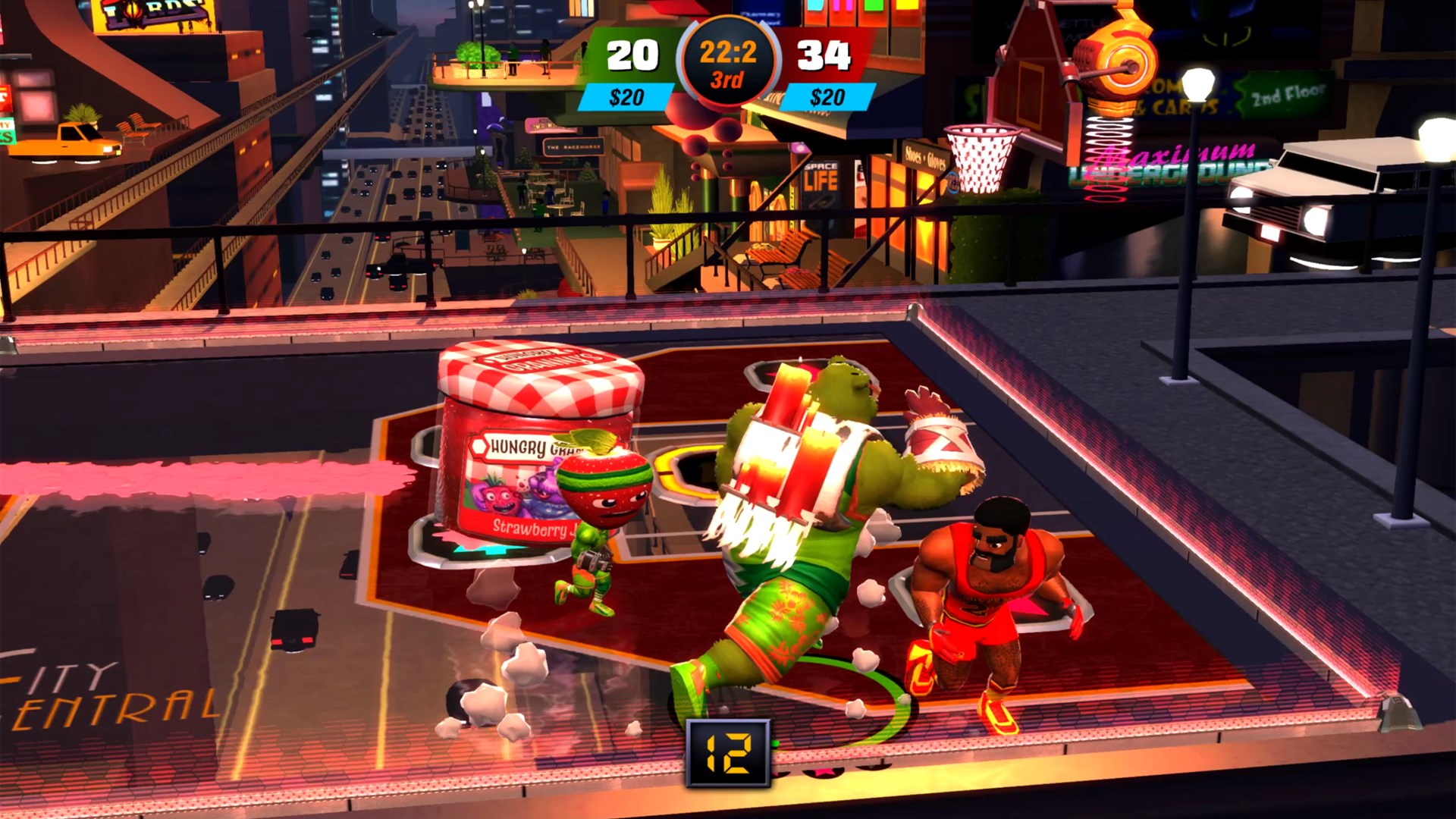 Dunk Lords | Xbox | Chiave | Privato