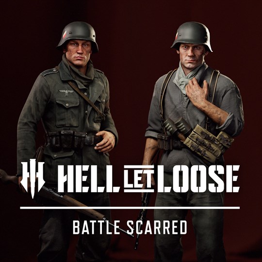 Hell Let Loose - Battle Scarred for xbox