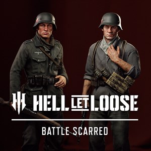 Hell Let Loose - Battle Scarred cover image