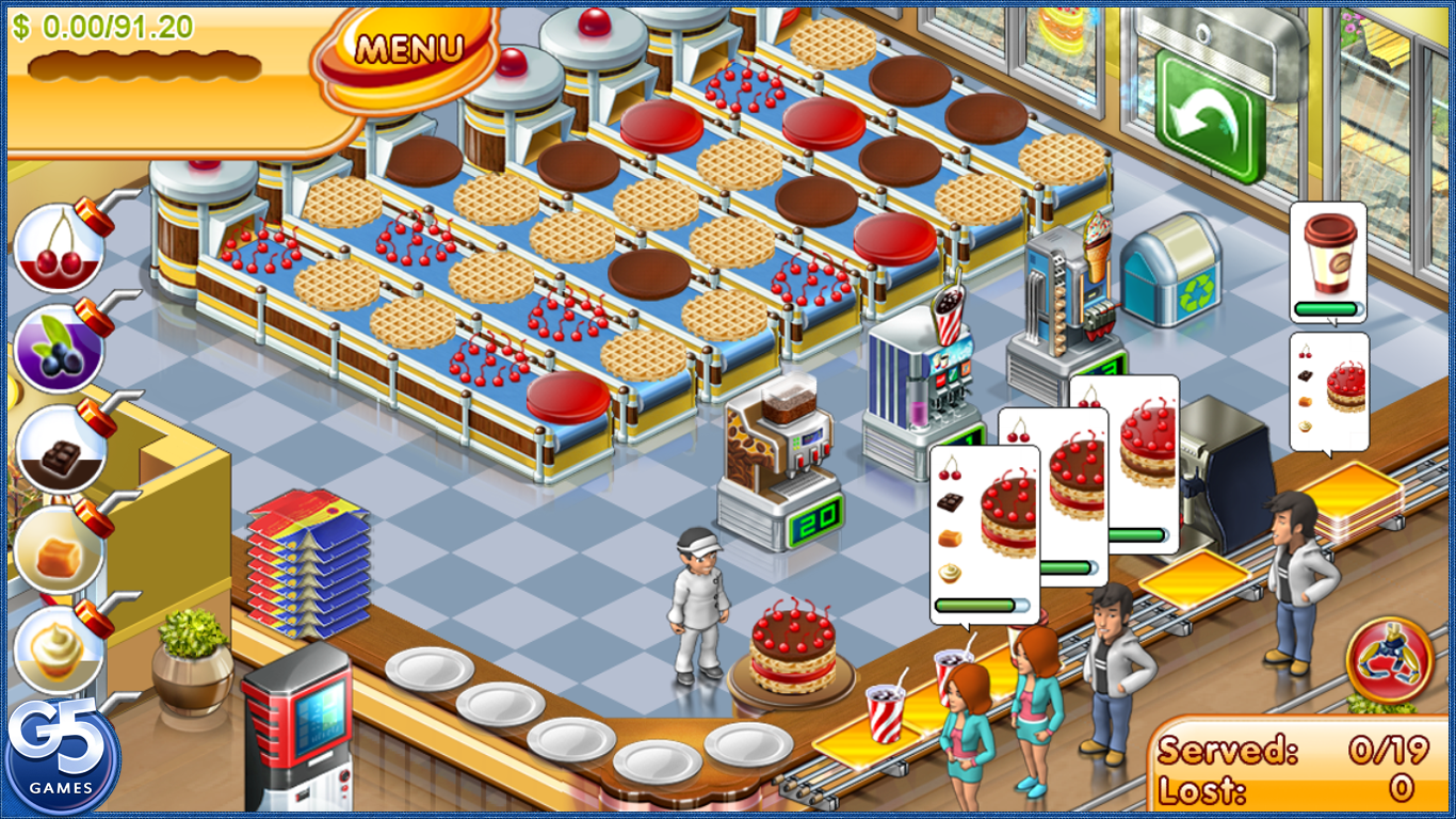 Stand O'Food® 3 HD for Windows 10