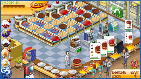 Stand O'Food® 3 HD (Full) Screenshots 2