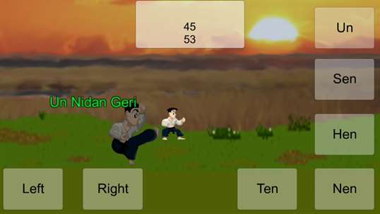 Taido Warrior: Hokei screenshot 4