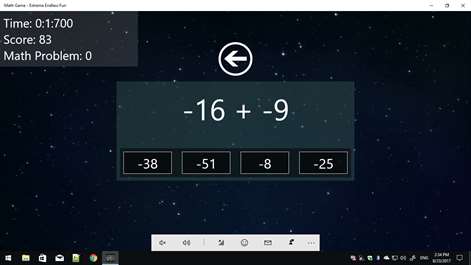 Math Games Extreme - Endless Fun Screenshots 1