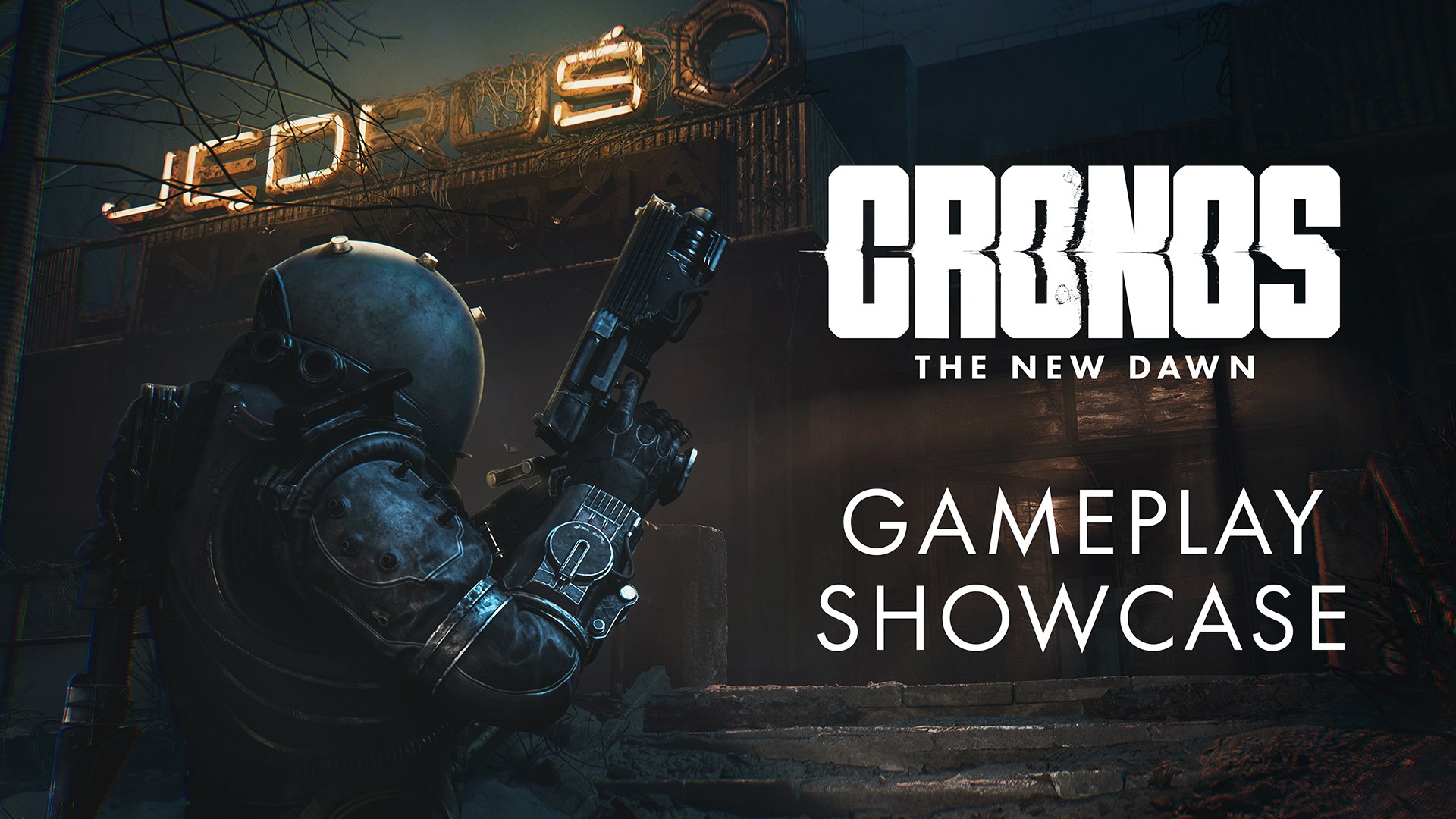 Cronos: The New Dawn - Gameplay Showcase