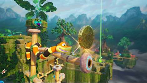 Snake Pass Screenshots 1