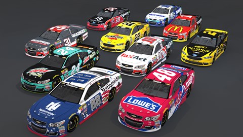 Paint Scheme Pack 2