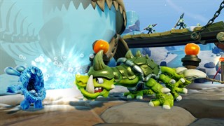 Lot Xbox 360 Skylander Adventure/Swap Force + 17 figurines + portails - Jeux vidéo
