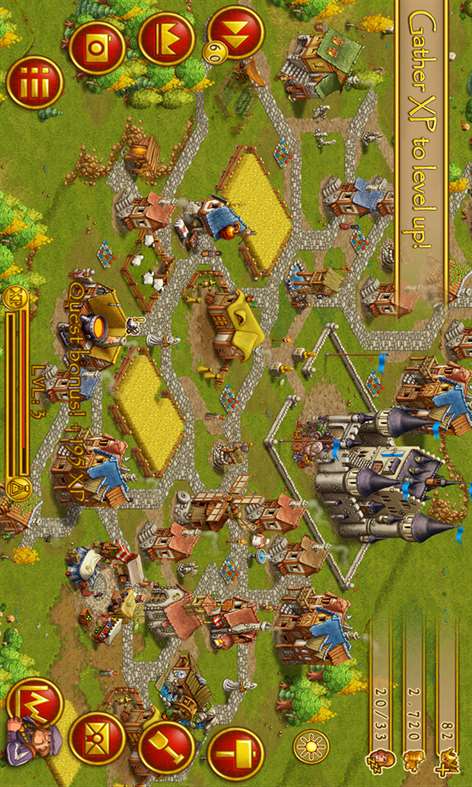 Townsmen Premium Screenshots 2