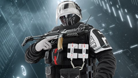 Tom Clancy's Rainbow Six® Siege - Atuendo Byte de Doc